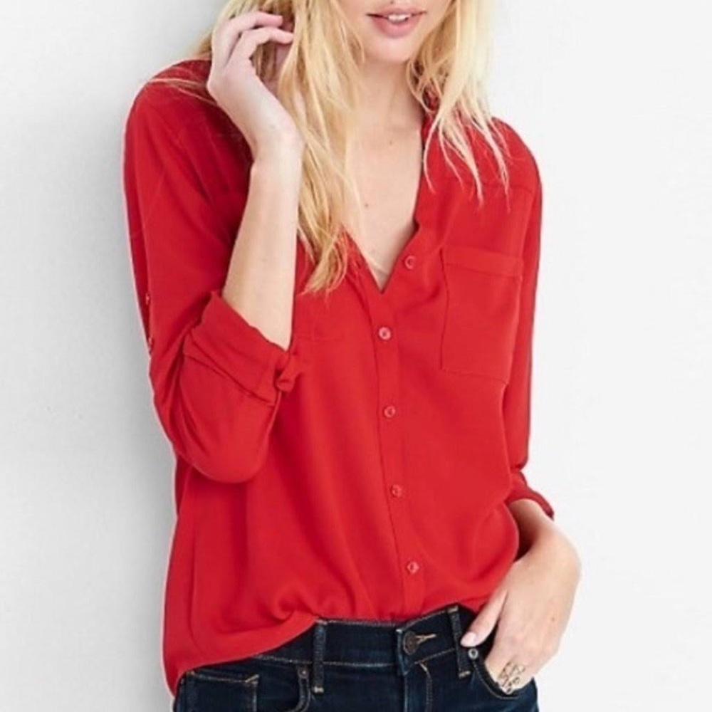 Express Blouse